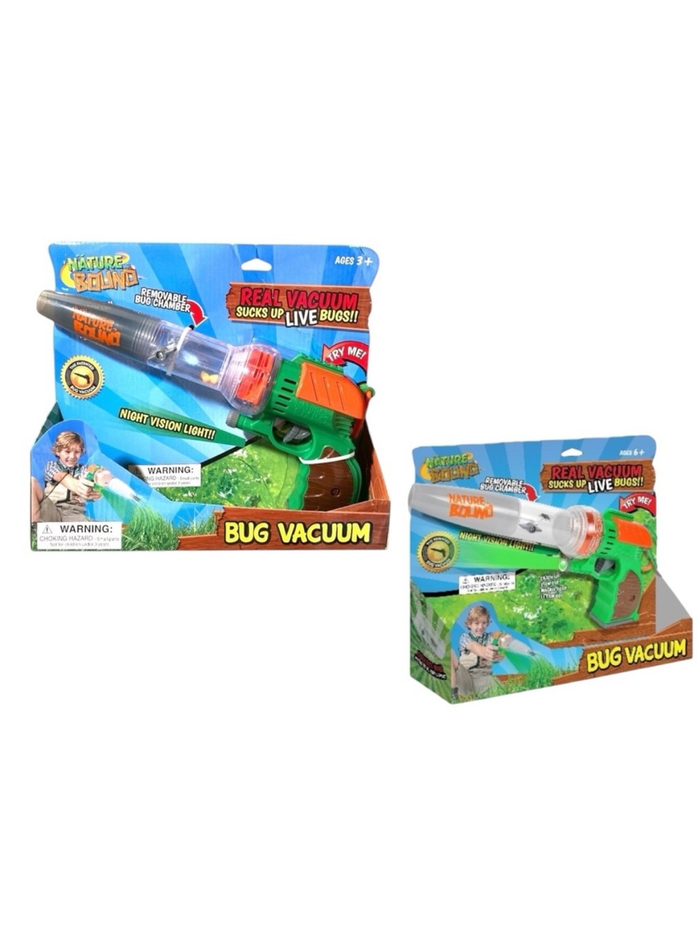 Nature Bound Bug Vacuum